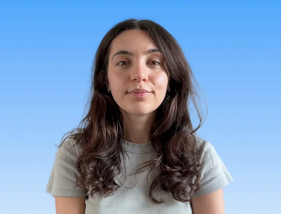 Anissa Sebouai, kinésithérapeute du sport